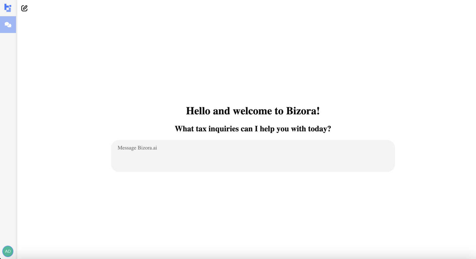 Bizora Inc. industrial interface and deployment features