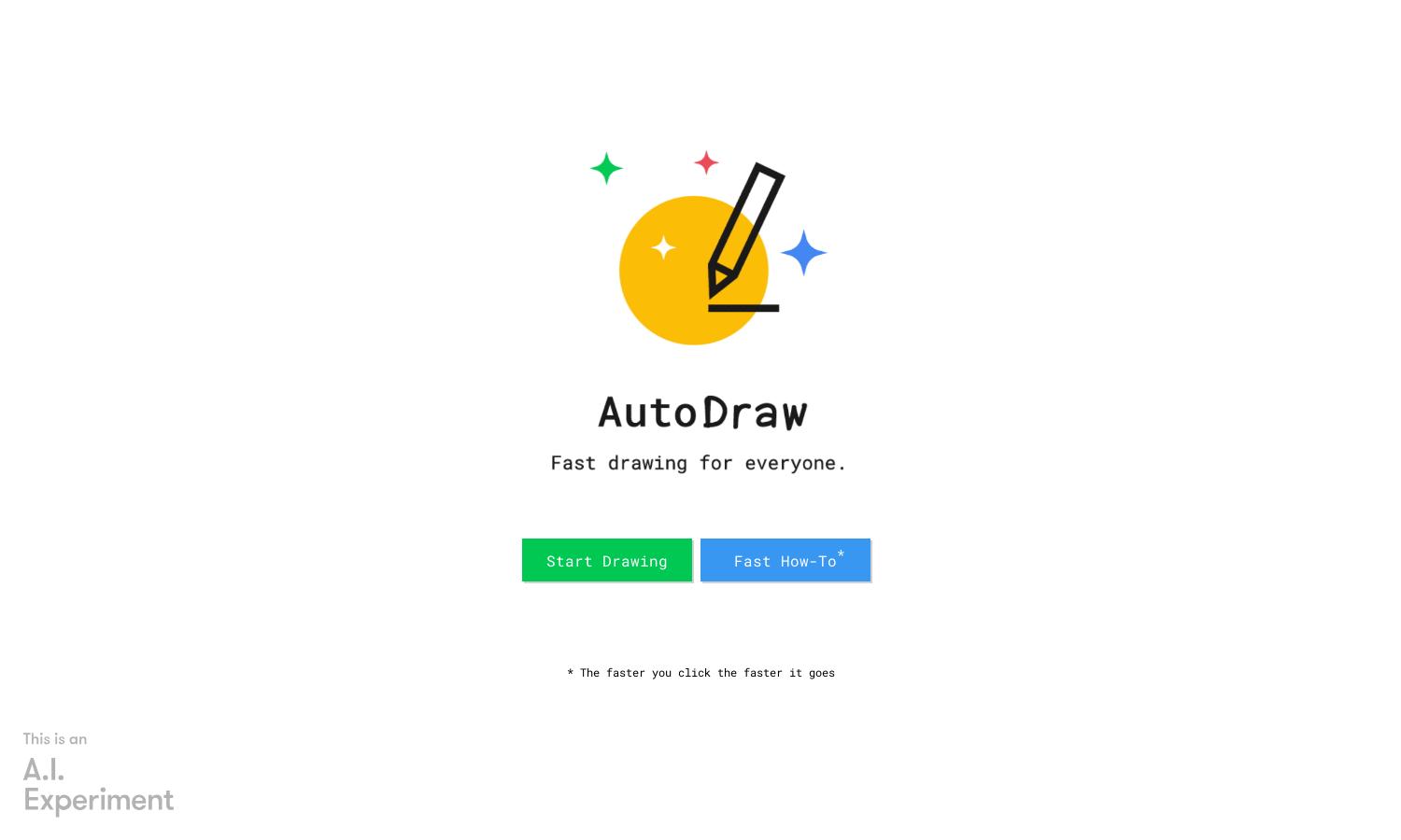 Auto Draw Website