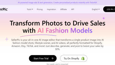 SellerPic - AI tool for AI Assistants