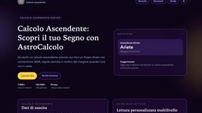 AstroCalcolo