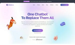 Chatbros.ai Website