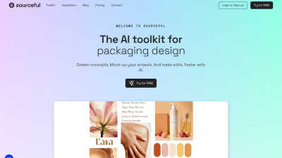 Sourceful - AI tool for Content Creation