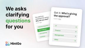 HintGo - tool for productivity