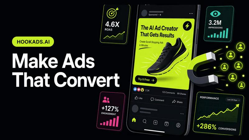 HookAds screenshot