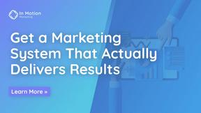 In Motion Marketing - tool for productivity