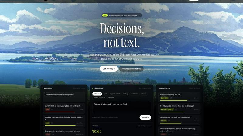 JevModel screenshot