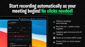 MeetingMind - tool for productivity