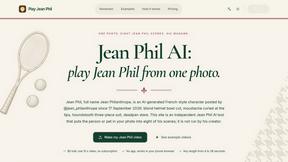 Play Jean Phil
