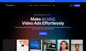 Tagshop Website