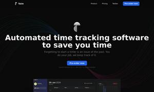 Taim Website
