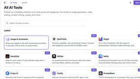 Top AI Tools - tool for productivity