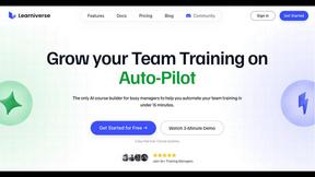 Learniverse - tool for productivity