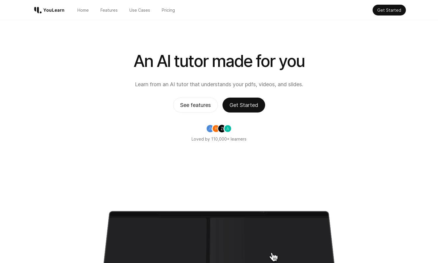 YouLearn Website